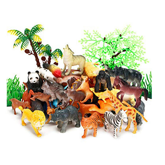 Animal Toy Set