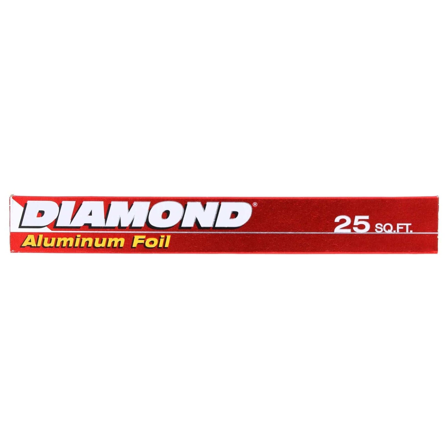 Diamond Aluminum Foil 25SQ