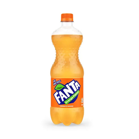 Fanta Orange Drink 1L