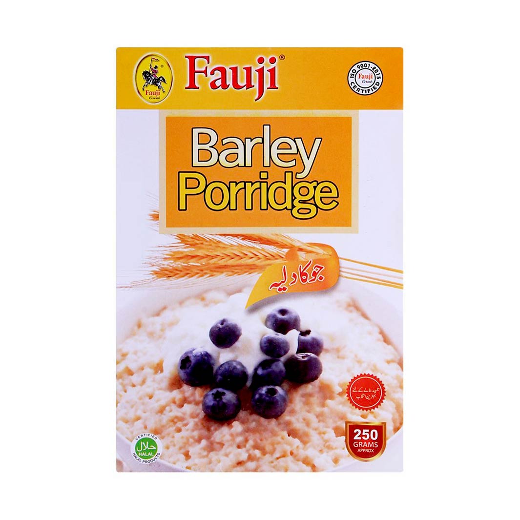 Fauji Barley Porridge 250g