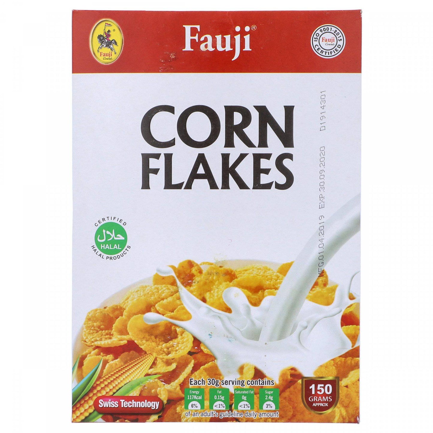Fauji Corn Flakes 150