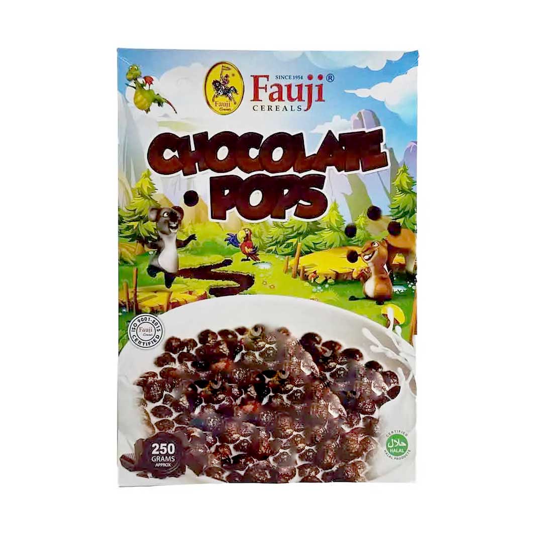 Fauji Chocolate Pops
