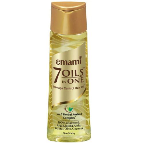Emami Non Sticky Hair Oil 50ml