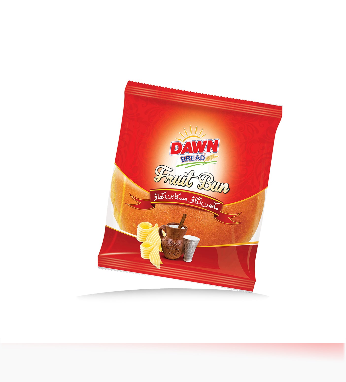 Dawn Fruit Bun