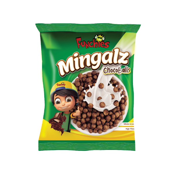 Mingalz Chocoballs 20g