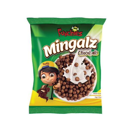 Mingalz Chocoballs 20g