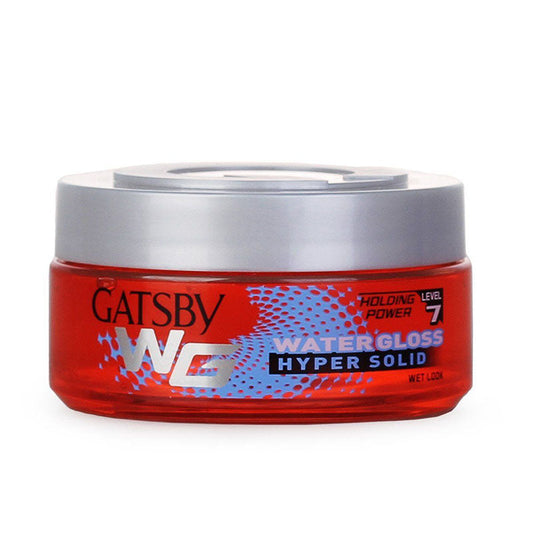Gatsby Hyper Solid 75g