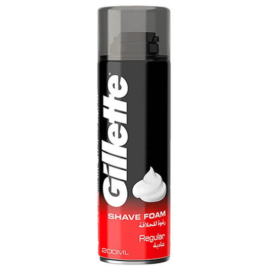 Gillette Shave Foam 200ml