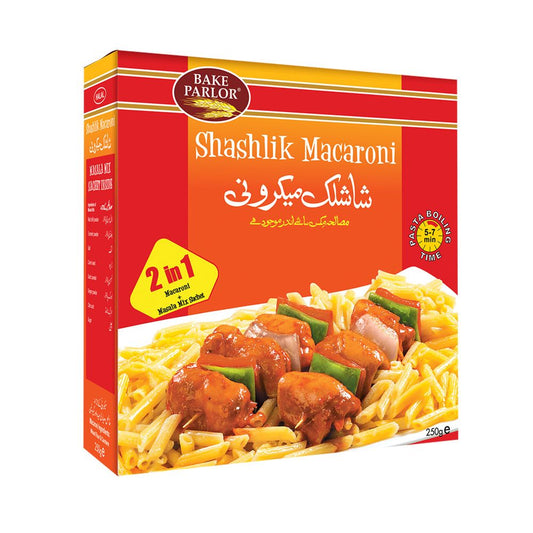 Bake Parlor Shashlik Macaroni 150g