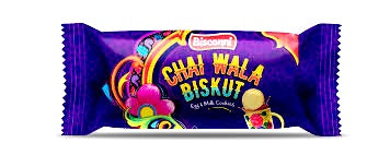 Bisconni Chai Biscuits 30g