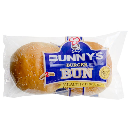 Bunny`s Burger Bun 1x2