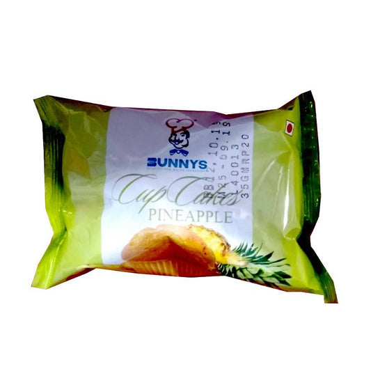 Bunny`s Queen Cake Pineapple 35g