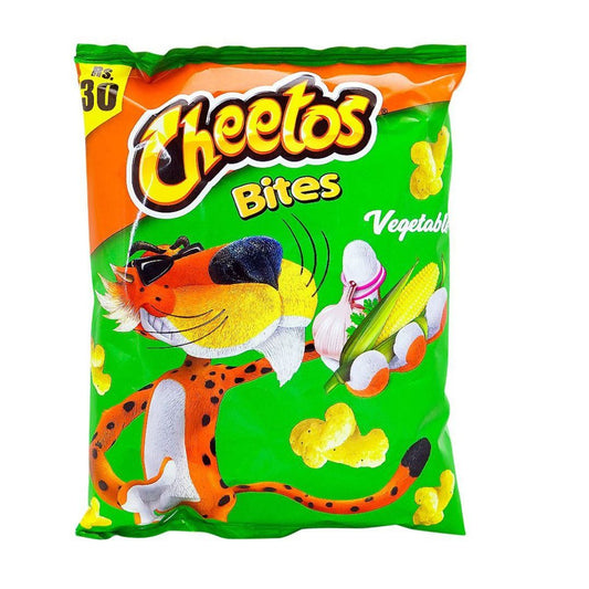 Cheetos Bites Vegetable 19g