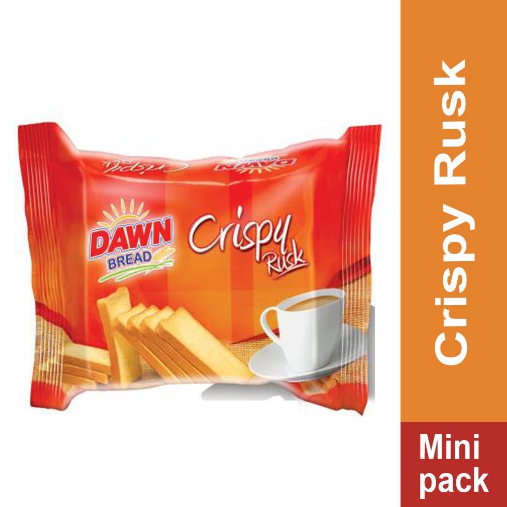 Dawn Crispy B Rusk 30g