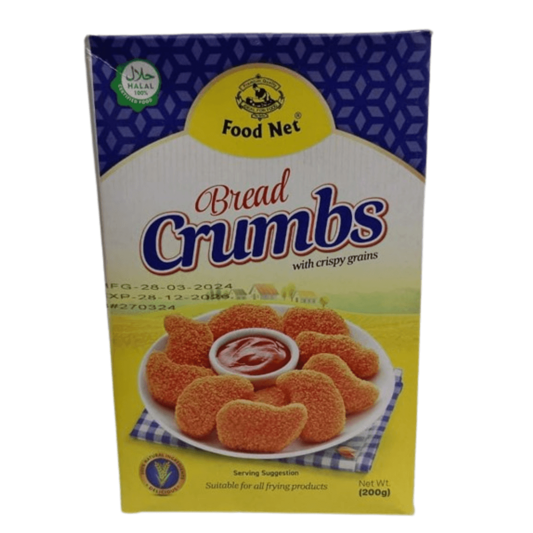 FN Bread Crumbs 200g