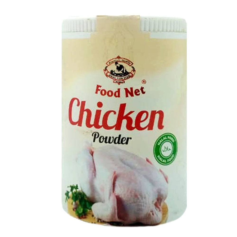 Food  Net Chicken Pow 80g