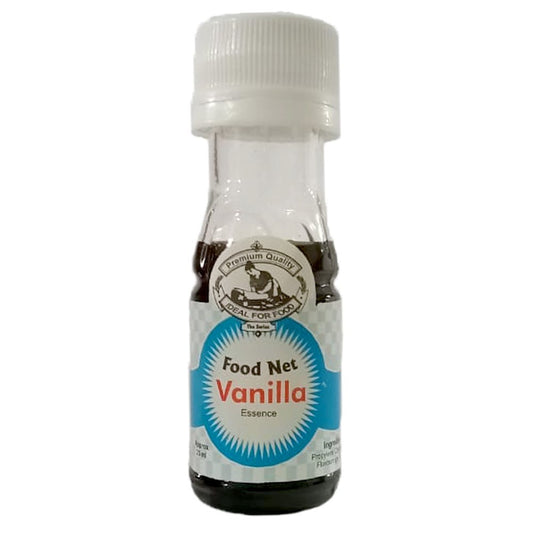 Food Net Vanilla E 25ml