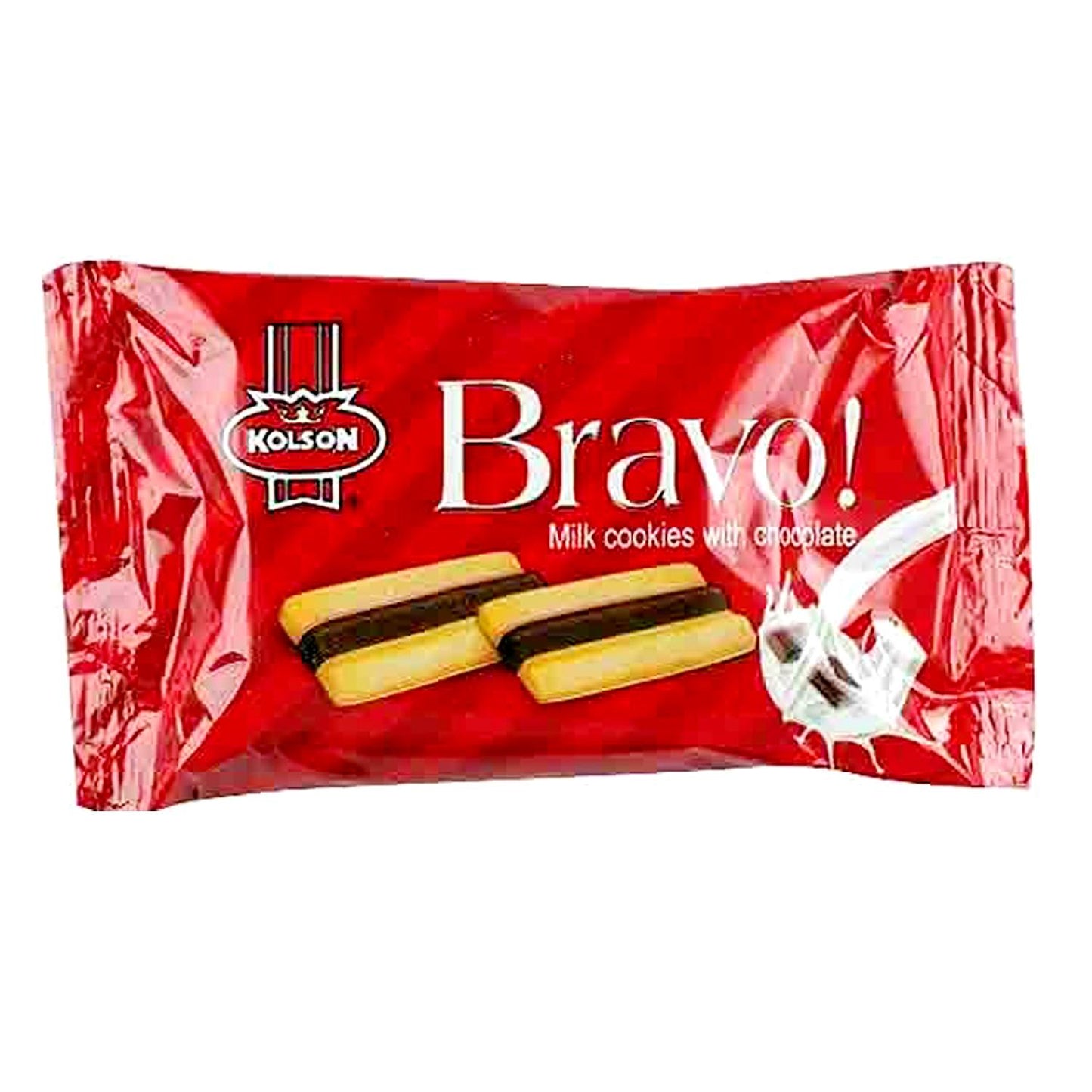 Kolson Bravo Chocolate 32g