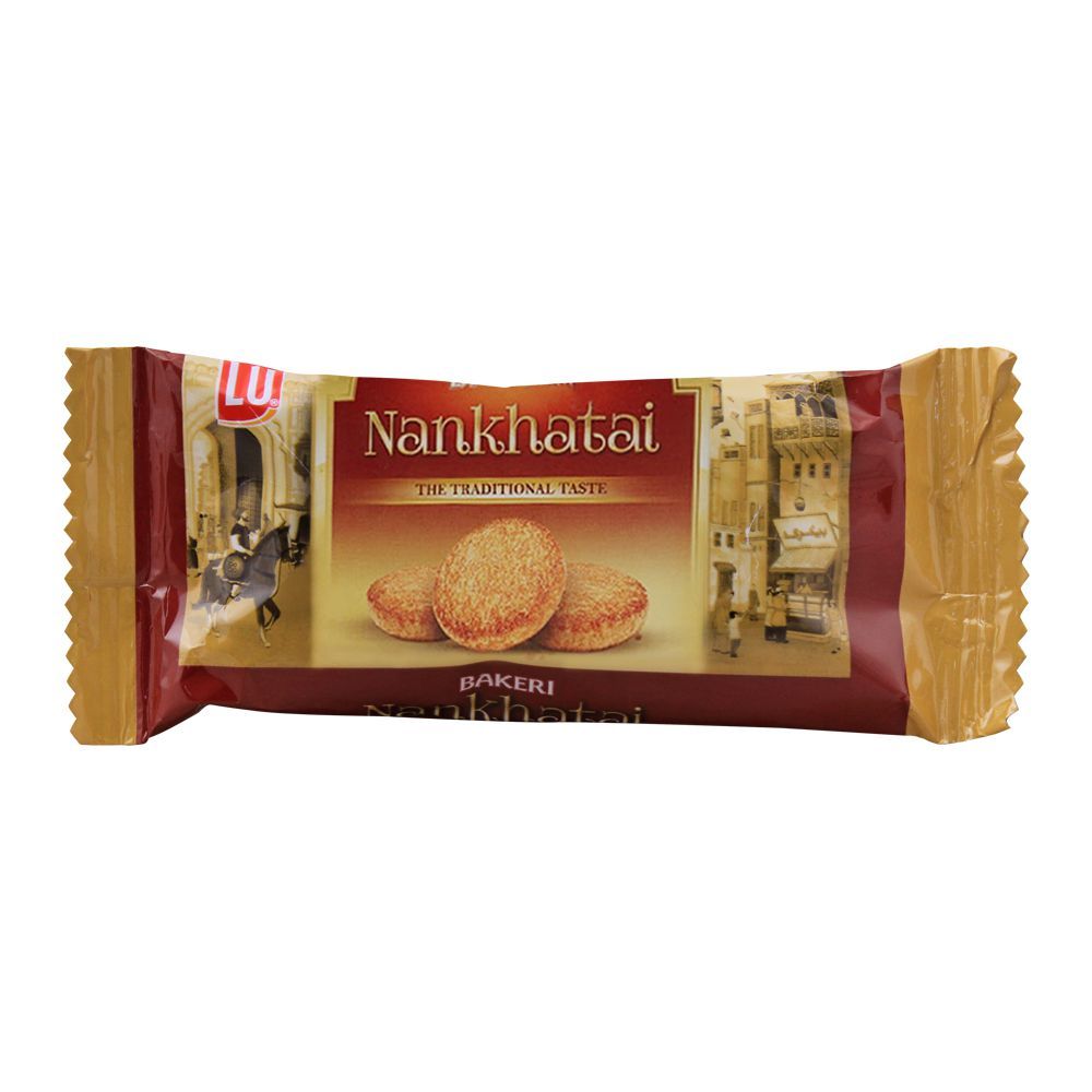 LU Nankhatai 45g