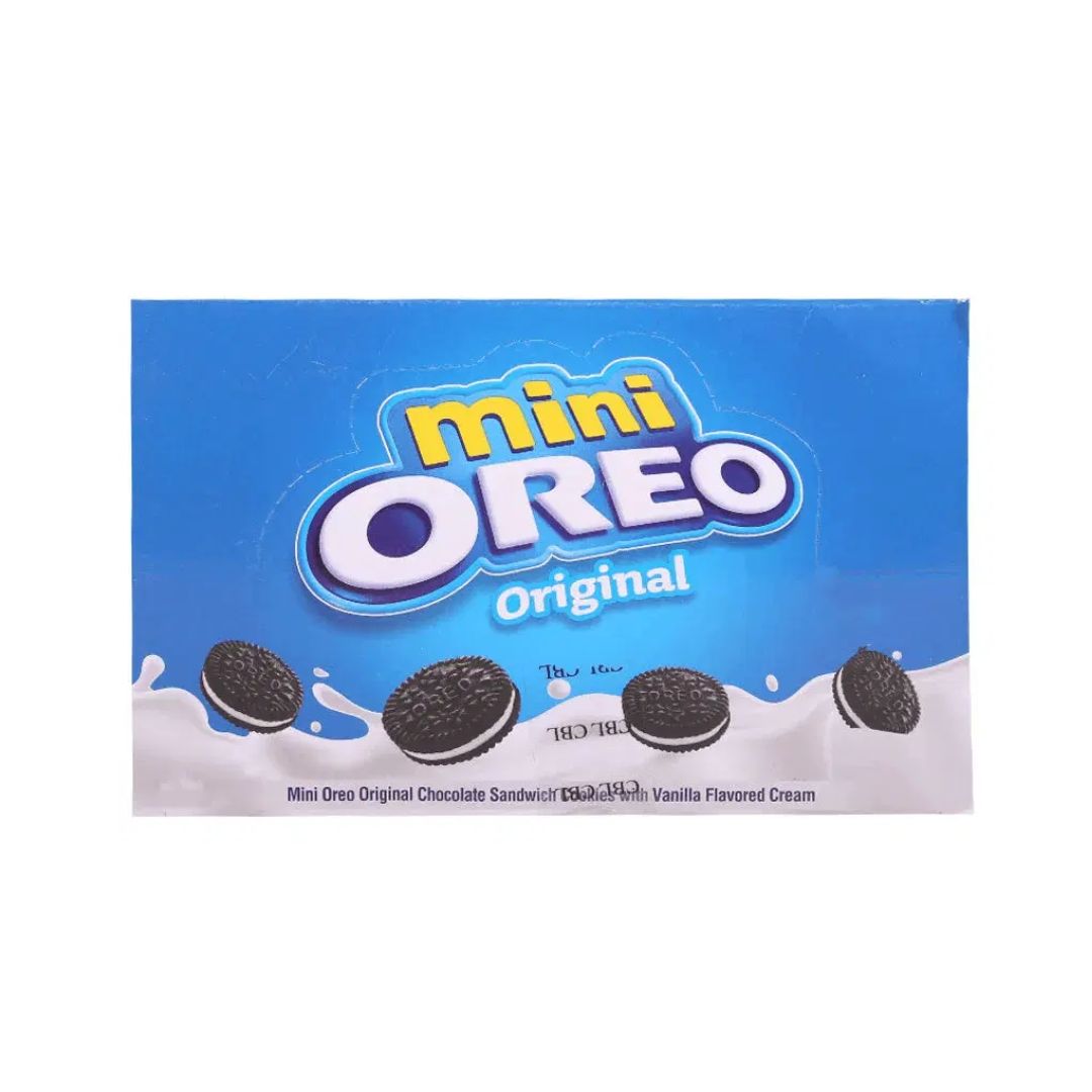 Mini Oreo Chocolate 10g