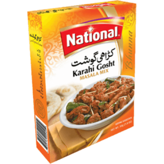 National Karahi Gosht Masla 86g