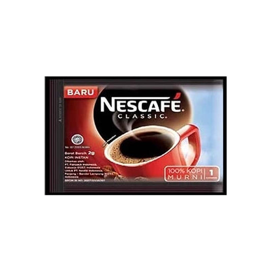 Nescafe Classic 2g