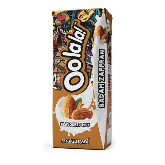 Oolala Badam 180ml
