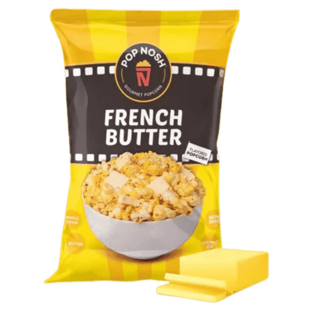 Popcorn French Butter