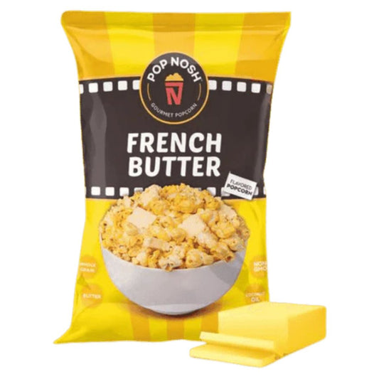 Popcorn French Butter