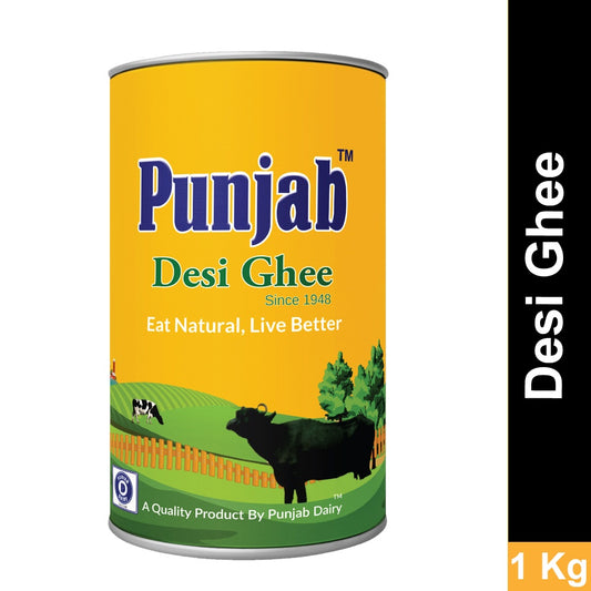 Punjab Desi Ghee 1Kg