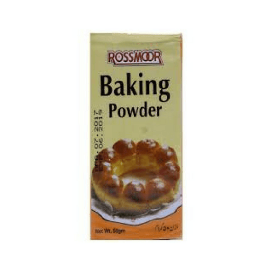 Baking Powder Tin 56g