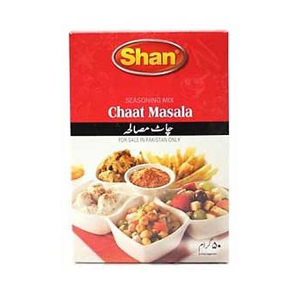 Shan Chaat Masala 15g