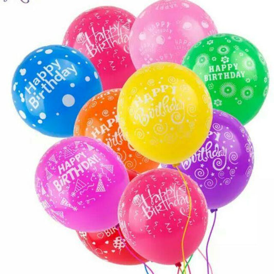 Hb Balloons Pack