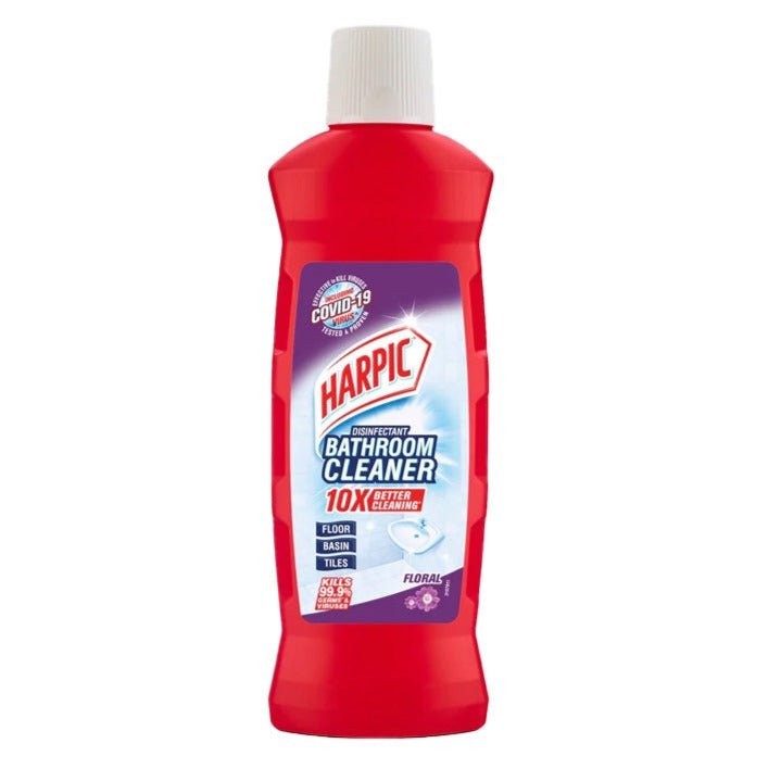 Harpic Bathroom Cleaner Floral 225ml