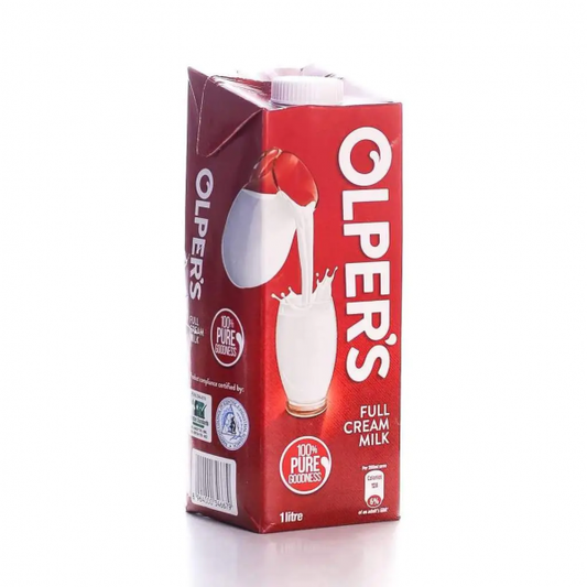 Olpers Cream Milk 1Ltr