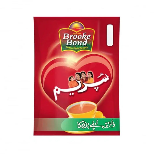 Supreme Tea 17g
