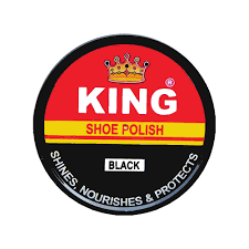 King shoe polish