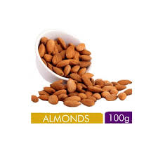 Almond 100g