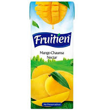 Fruitien Mango Juice 200ml