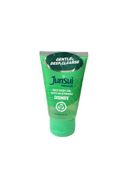 Junsui Cucumber Face Wash Gel 50g