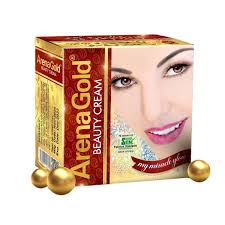 Arena Gold B Cream