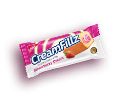 Hilal CreamFillz STRW 29g