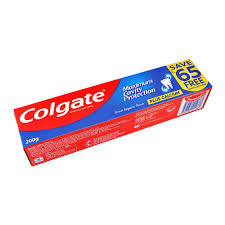 Colgate MCP Toothpaste 200g