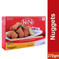 K&N Nuggets 270g