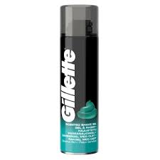 Gillette S Shave Gel 200ml