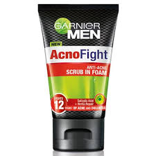 Garnier Acno Fight Foam 100ml