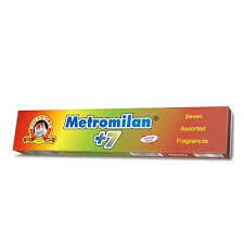 Metromilan +7AgarBatti