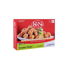 K&N Tender Pops 1000g