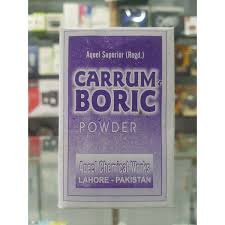Carrom Boric Powder