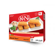 K&N Blazin Bars  270g